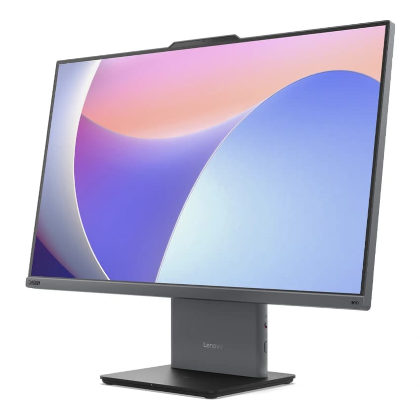 آل این وان لنوو 27 اینچی مدل ThinkCentre neo 50a Gen 5 i7 13620H 8GB 512GB — تصویر ۳