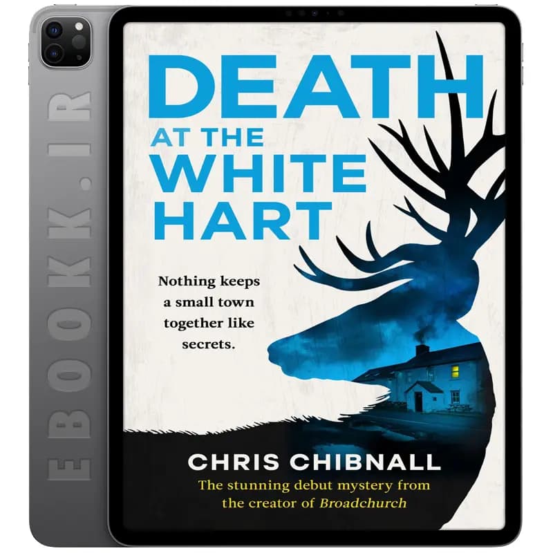 دانلود کتاب Death at the White Hart 2025
