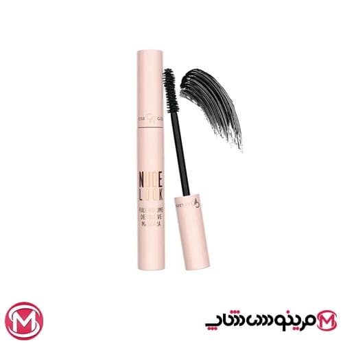 ریمل NUDE LOOK گلدن رز — تصویر ۳