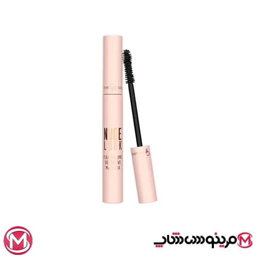 ریمل NUDE LOOK گلدن رز — تصویر ۲