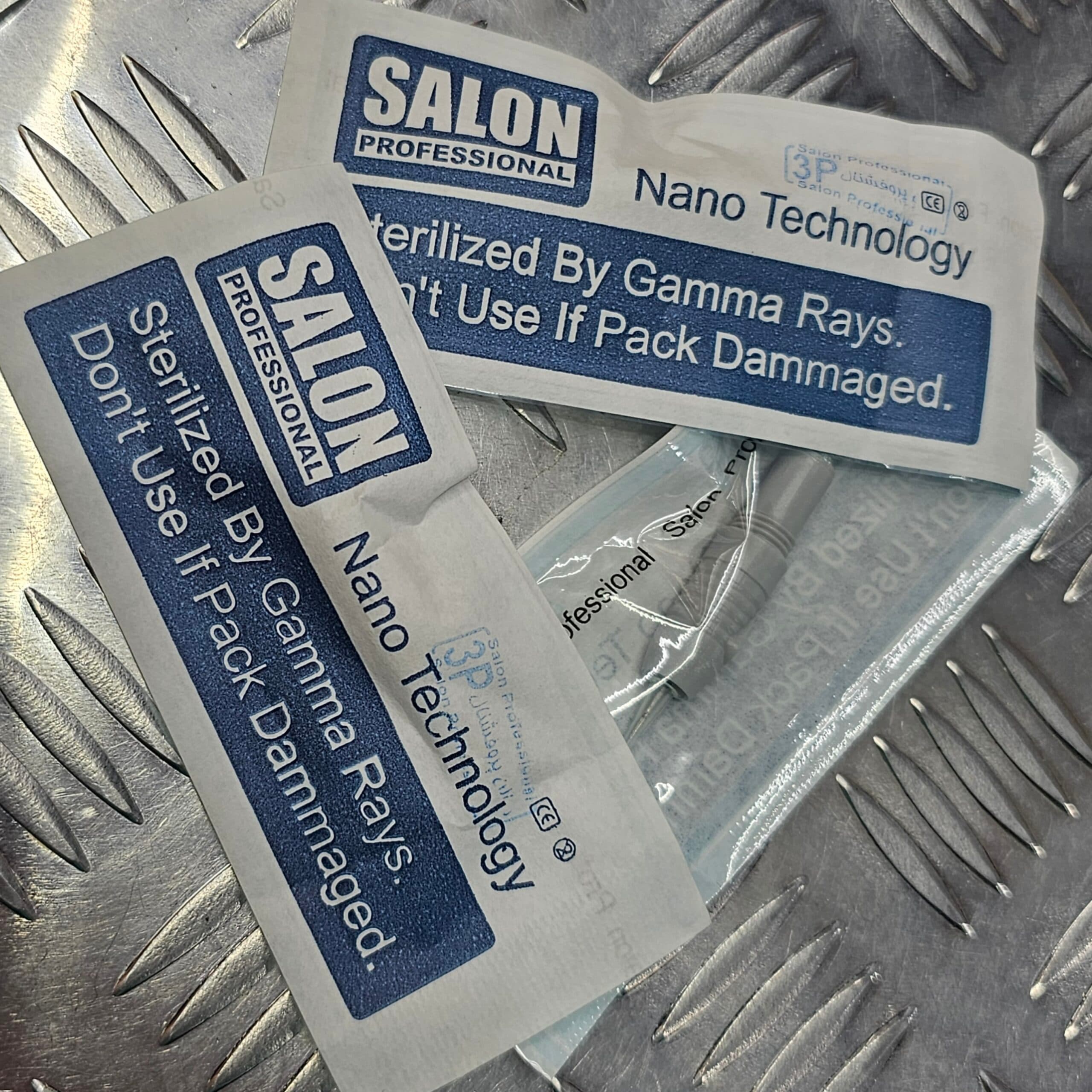 سوزن پیچی salon original