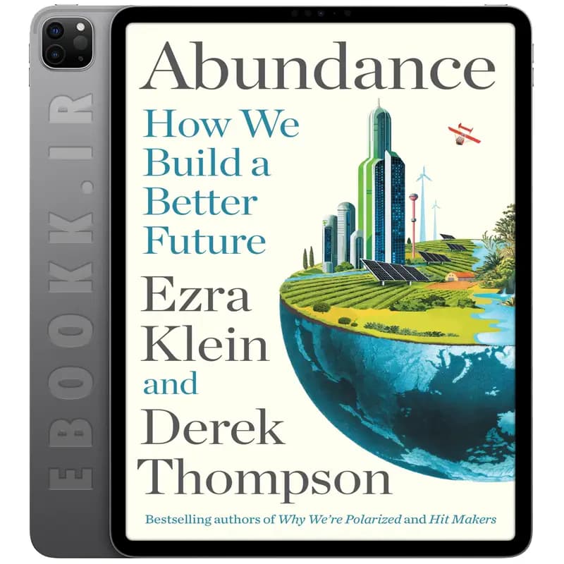 دانلود کتاب Abundance 2025
