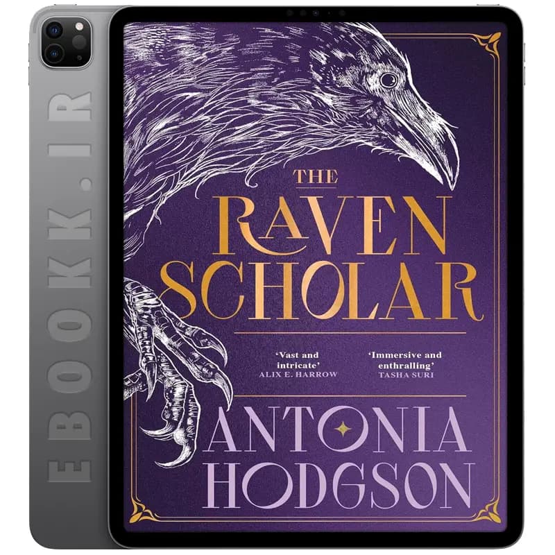 دانلود کتاب The Raven Scholar 2025