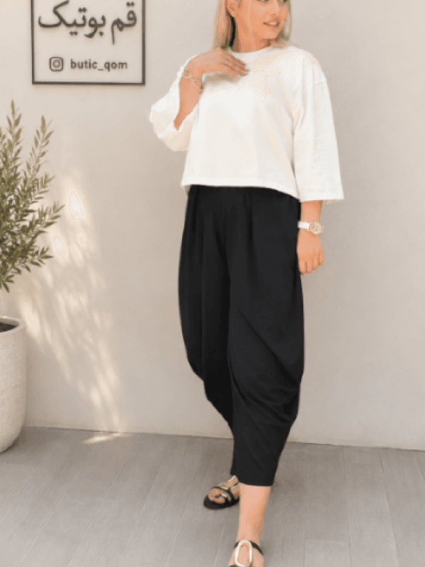 شلوار سندبادی_6022 — تصویر ۲