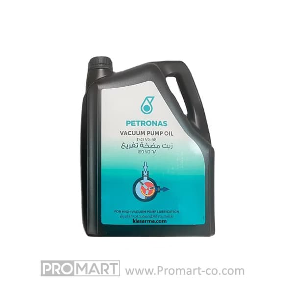روغن وکیوم PETRONAS پنج لیتری — تصویر ۲