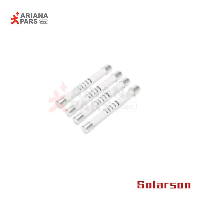 فیوز خورشیدی سولارسون (Solarson) 10*38 1000VDC 30A
