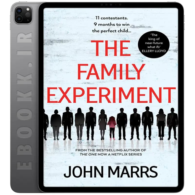 دانلود کتاب The Family Experiment 2024