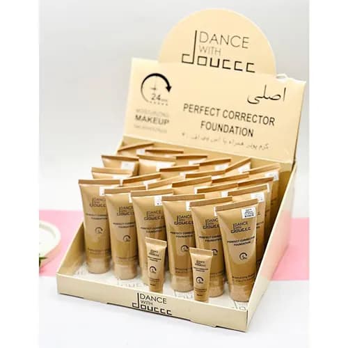 کرم پودر تیوپی دوسه مدل Dance with Douccc — تصویر ۳