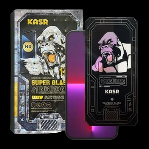 محافظ صفحه Glass Screen Protector Kingkong FOR(13 14 -15 PROMAX)11 PRO