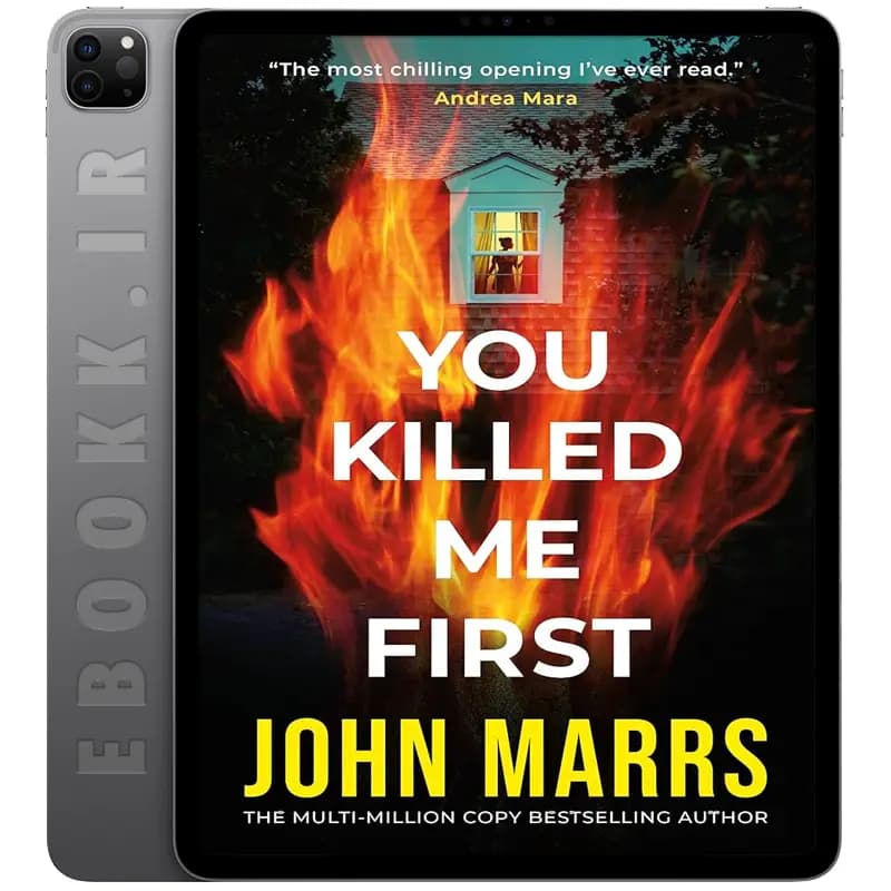 دانلود کتاب You Killed Me First 2025