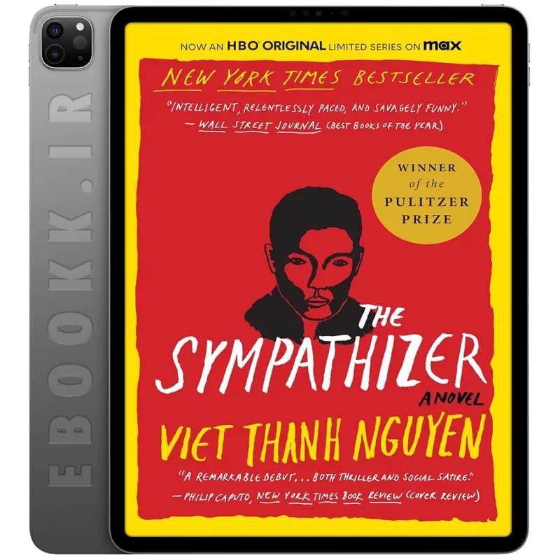 دانلود کتاب The Sympathizer 2015