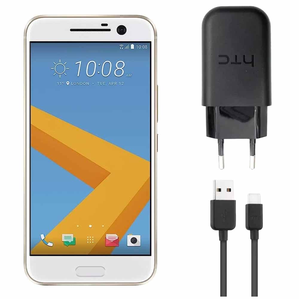 شارژر اصلی اچ تی سی 10 لایف استایل HTC 10 Lifestyle