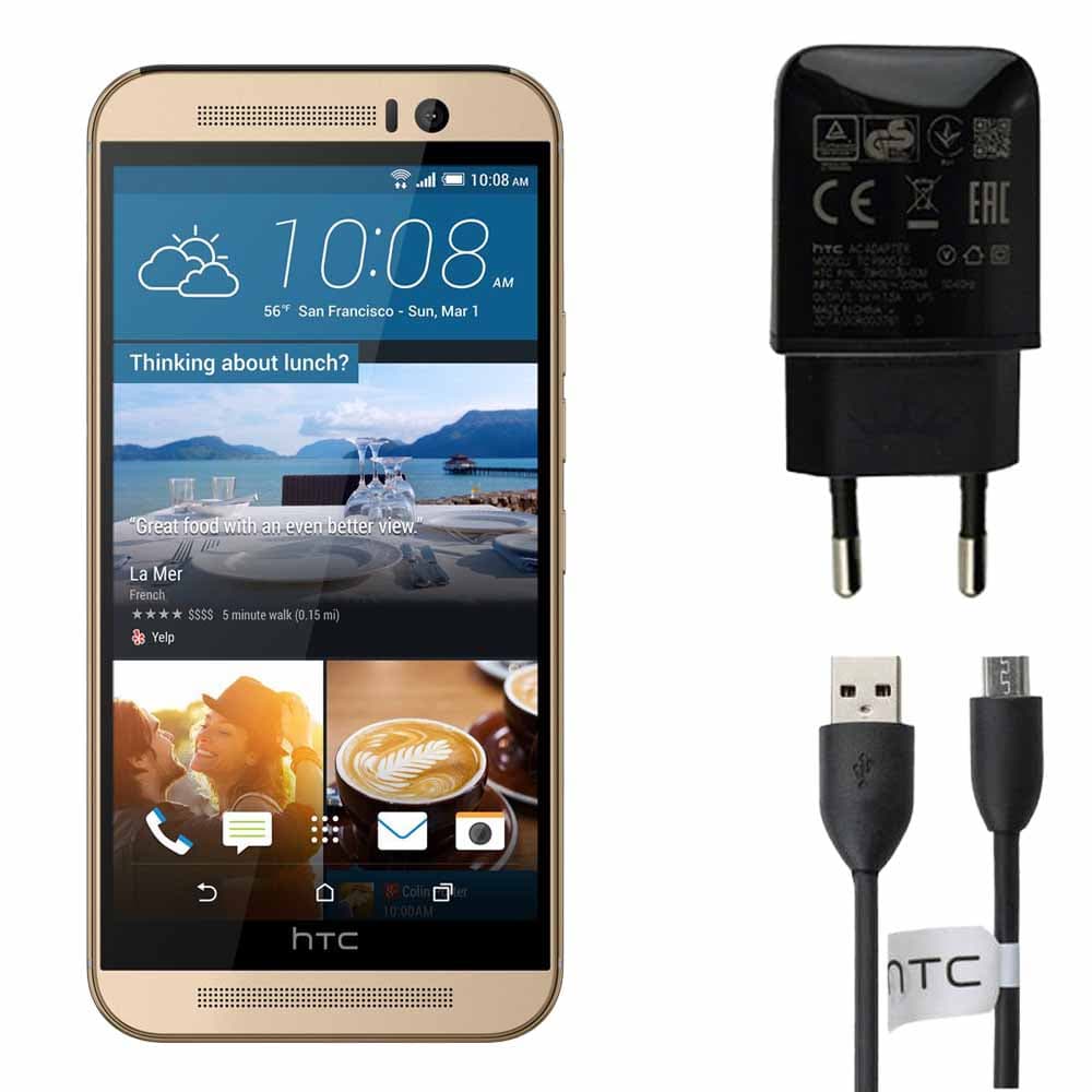 شارژر اصلی وان ام 9 اچ تی سی HTC One M9