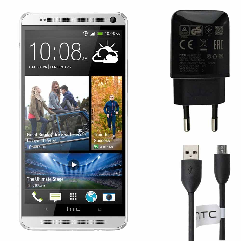 شارژر اصلی وان مکس اچ تی سی HTC One Max