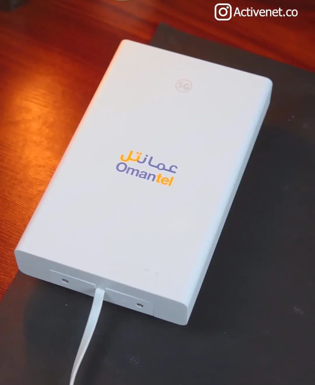 مودم فضای باز فایوجی 4G/TDLTE/5G/5.5G برند HUAWEI مدل H352-381 CPE MAX5 — تصویر ۲