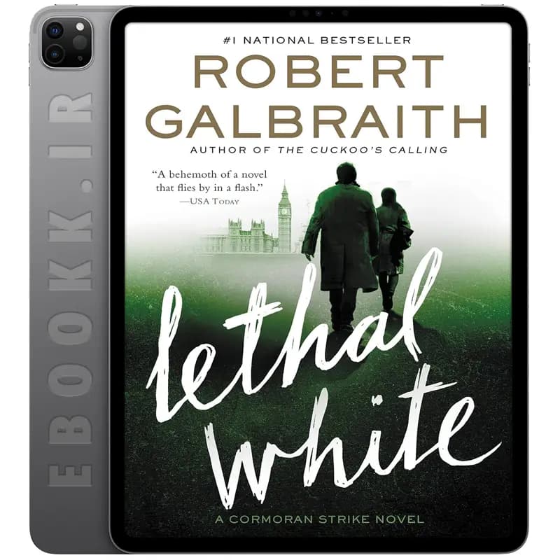 دانلود کتاب Lethal White 2018