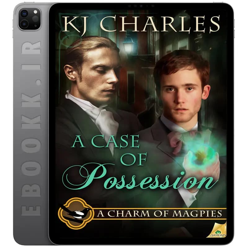 دانلود کتاب A Case of Possession 2017