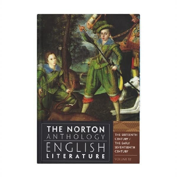 The Norton Anthology Of English Literature پک 7 جلدی د نورتون انتولوژی اف لنگویج لیتری — تصویر ۵