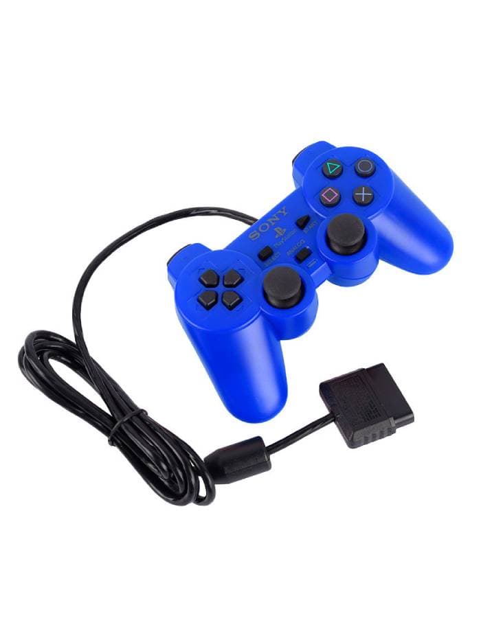 گیم پد PS2 پاناتک با IC پلی استیشن 2 — تصویر ۸