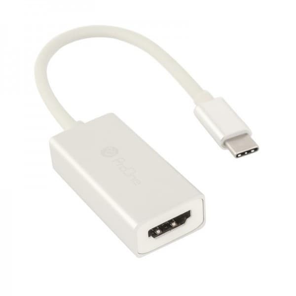 تبدیل تایپ سی به hdmi پرووان PHU-555 — تصویر ۲
