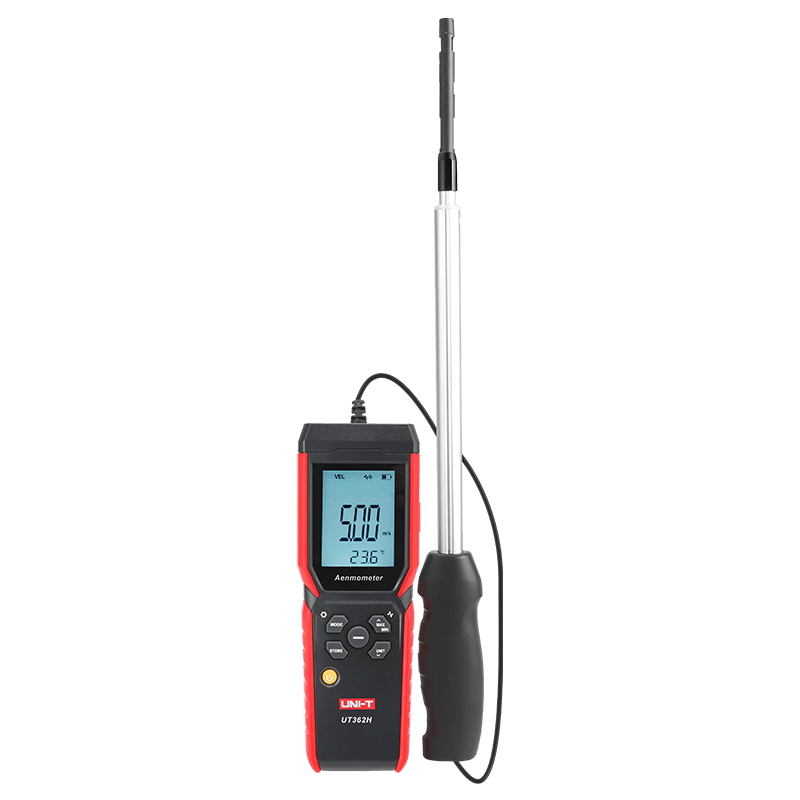 هاتوایر (سرعت سنج جریان هوا) UNI-T مدل UT362H
