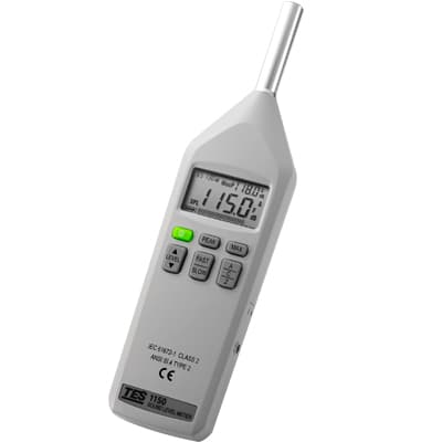 صداسنج TES مدل TES-1150