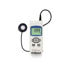 یو وی لایت متر با قابلیت اتصال کارت حافظه LUTRON مدل YK-37UVSD