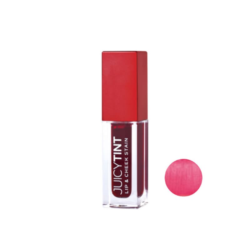 تینت مایع گلدن رز مدل juicy tint شماره 03 RUBY ROSE