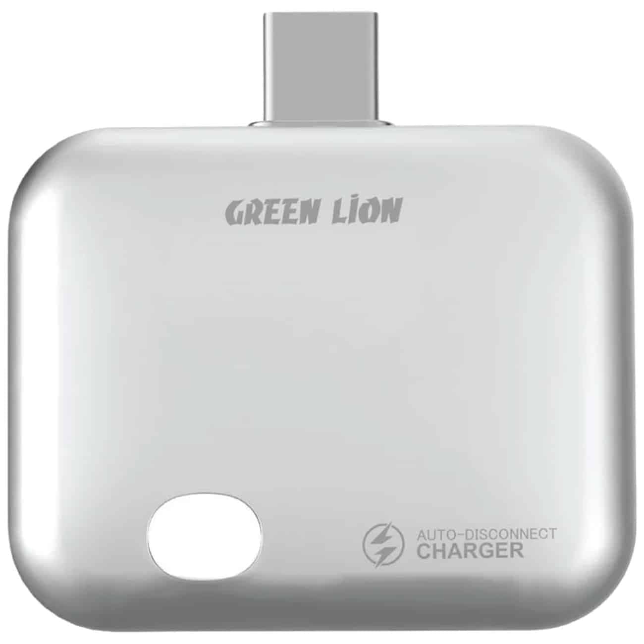 قطع کن هوشمند شارژ گرین لاین Green Lion مدل GNAUTDISCHRGY