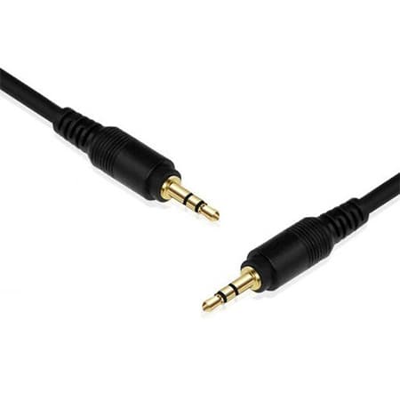 کابل AUX مدل AV-cable طول 1.5 متر — تصویر ۳