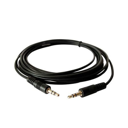 کابل AUX مدل AV-cable طول 1.5 متر