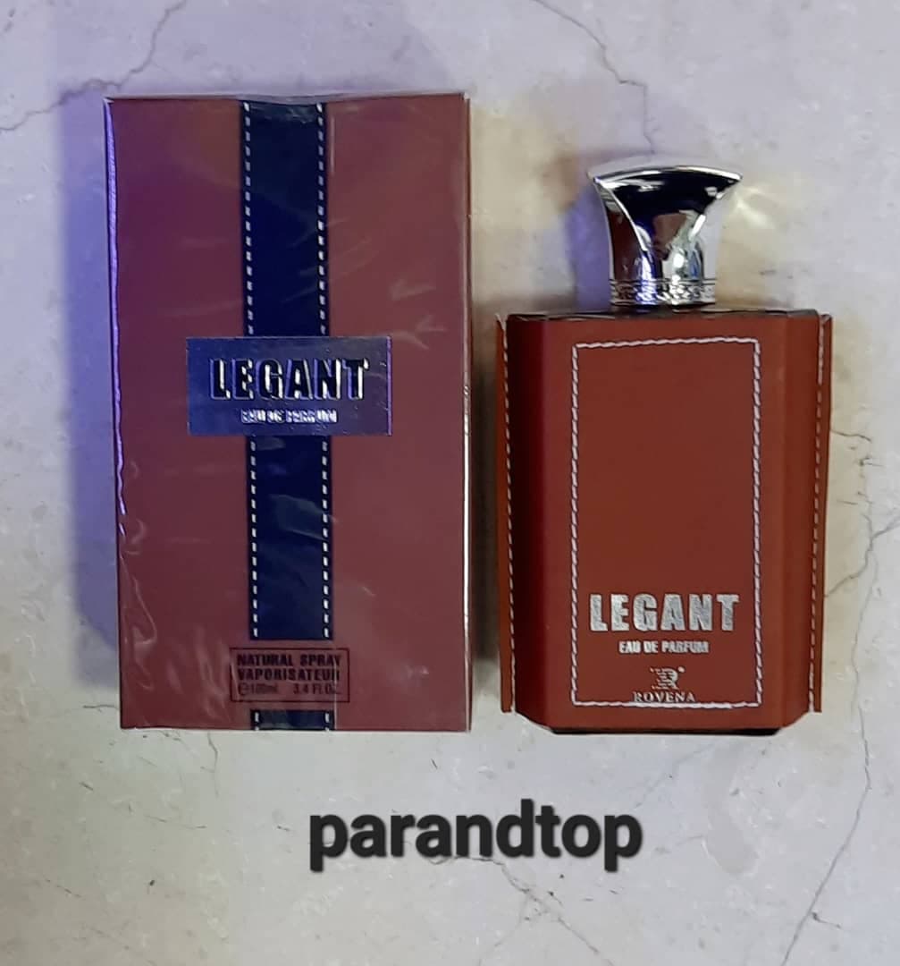 ادکلن روونا لجانت ROVENA LEGANT حجم 100میل
