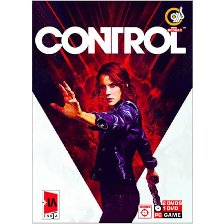 بازی کامپیوتری CONTROL نشر گردو