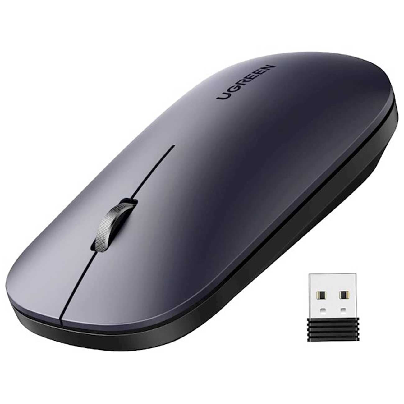 موس بی سیم یوگرین MU001 — تصویر ۲