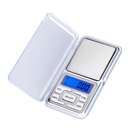 ترازو جیبی دیجیتال مدل MH-500 ظرفیت 500 گرم