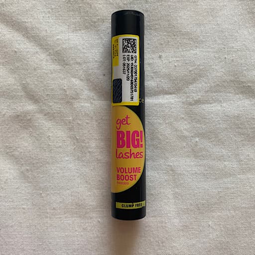 ریمل اسنس مدل بیگ لشز essence BIG LASHES VOLUME BOOST MASCARAحجم10میل(اصلی)