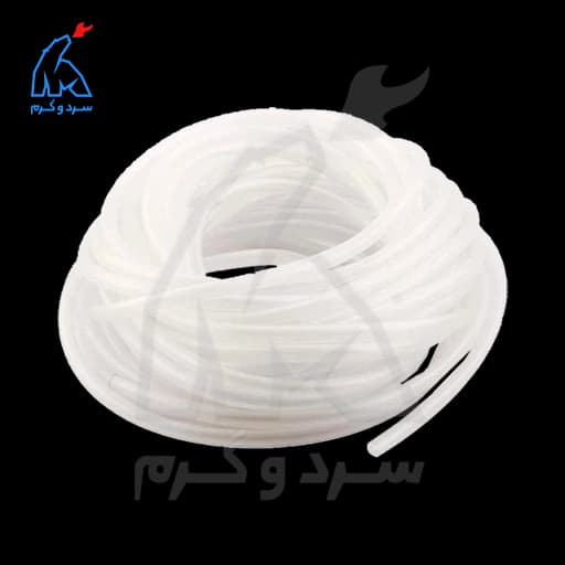 شیلنگ سیلیکونی 50 متری