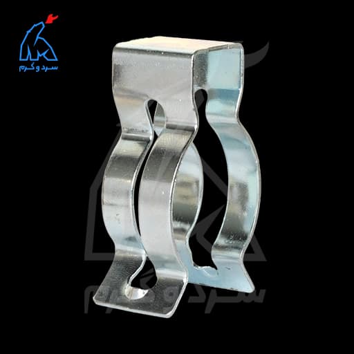 خار کلیپس مبدل اصلی فیتینگی ۳/۴ شرکتی ایران رادیاتور – 5 عددی — تصویر ۴
