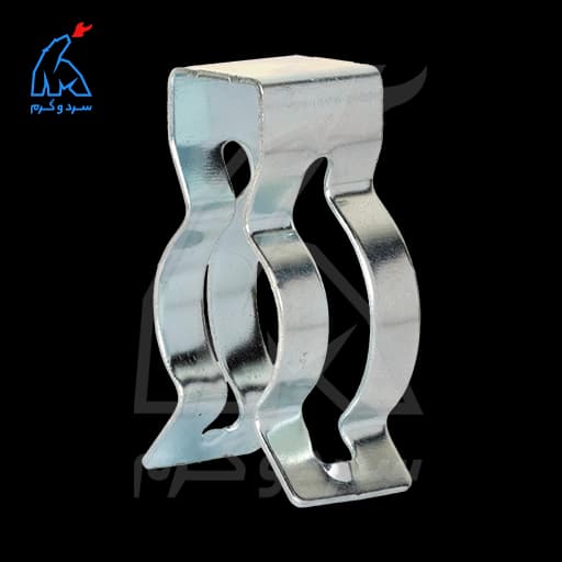 خار کلیپس مبدل اصلی فیتینگی ۳/۴ شرکتی ایران رادیاتور – 5 عددی — تصویر ۲