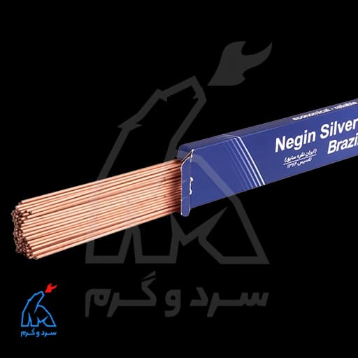 سیم جوش نقره ۱ کیلویی — تصویر ۲
