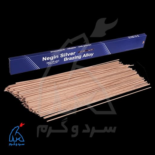 سیم جوش نقره ۱ کیلویی — تصویر ۳