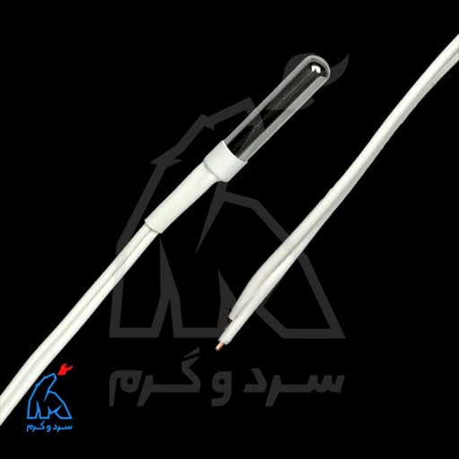 سنسور یخچال فریزر سینجر 10 کیلو اهم 1 درصد — تصویر ۴