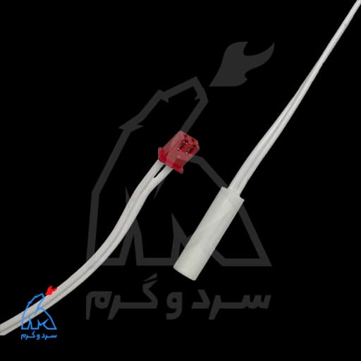 سنسور یخچال فریزر ایرانشرق 1 کیلو اهم 1 درصد — تصویر ۴