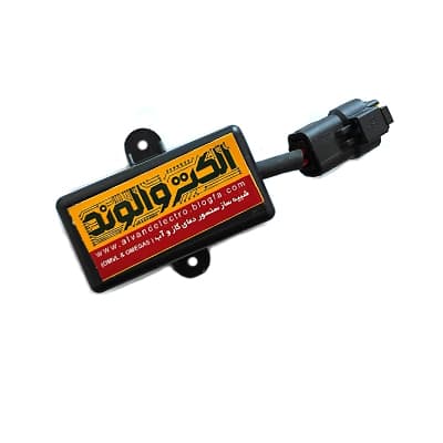شبیه ساز سنسور دمای گاز و آب OMVL & OMEGAS