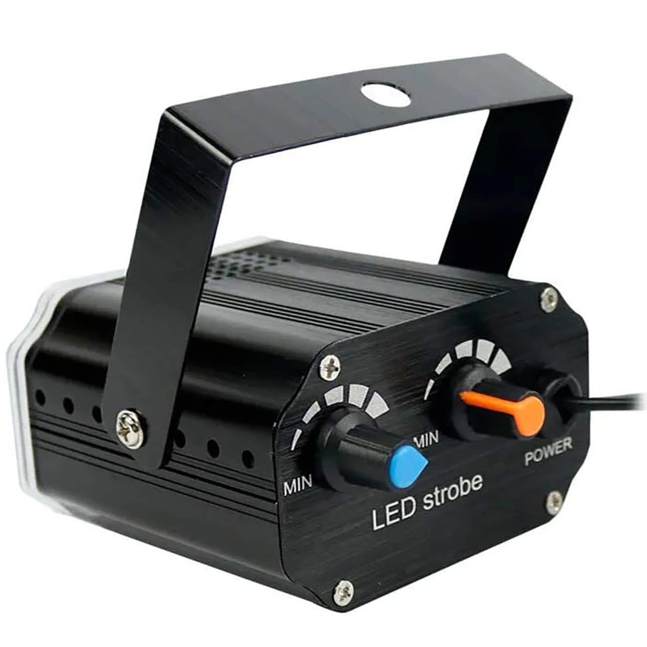 چراغ رقص نور LED مدل فلش طرح LED MINI ROOM — تصویر ۷
