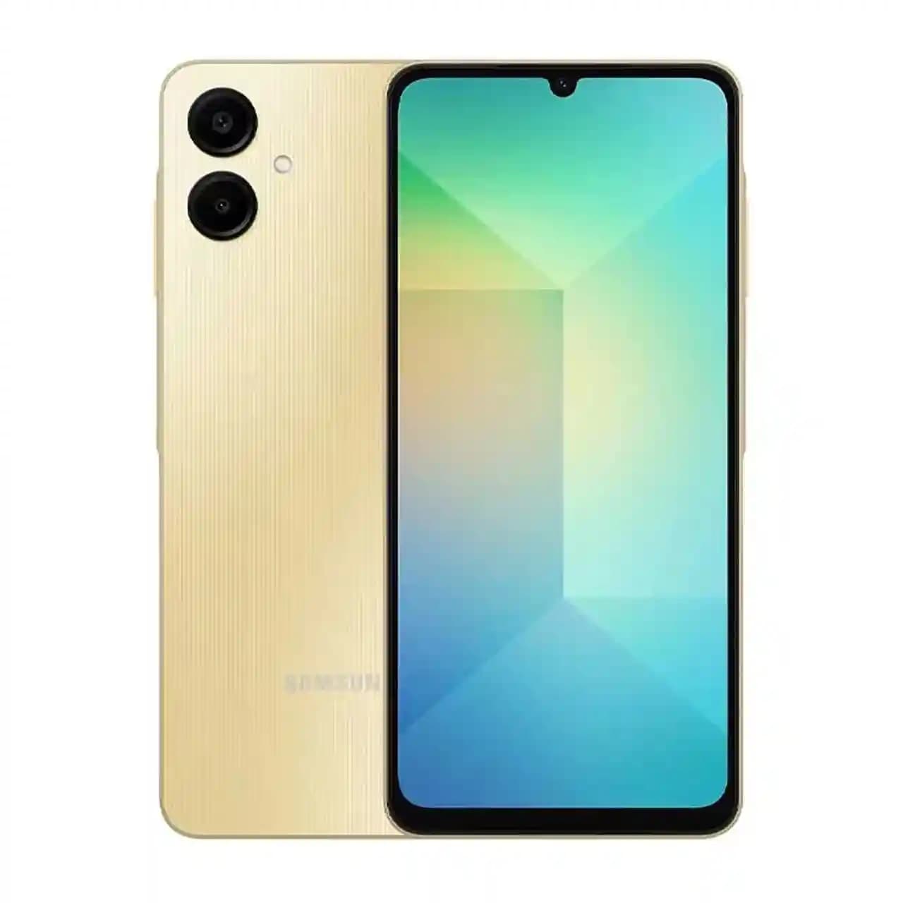 موبایل سامسونگ مدل Galaxy A06 رم 6 گیگ حافظه داخلی 128 گیگ با بیمه — تصویر ۵