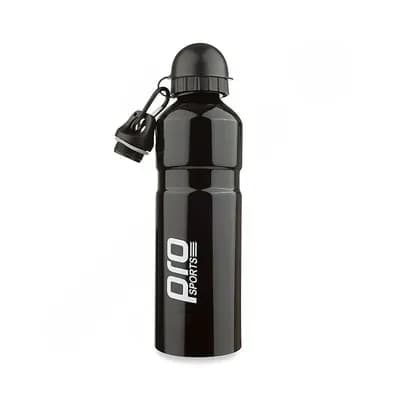 قمقمه ورزشی 750سی سی آلومینیومی پرو اسپرتز PS-007 | مشکی