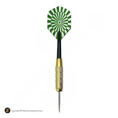 تیر دارت یدک سوزنی BL – 3218 B بسته 3 عددی | سبز — تصویر ۴