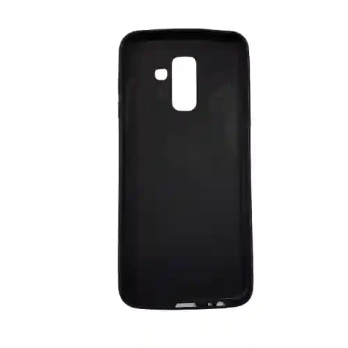 کاور محافظ ژله ای گوشی موبایل سامسونگ Galaxy A6 Plus و J8 — تصویر ۳