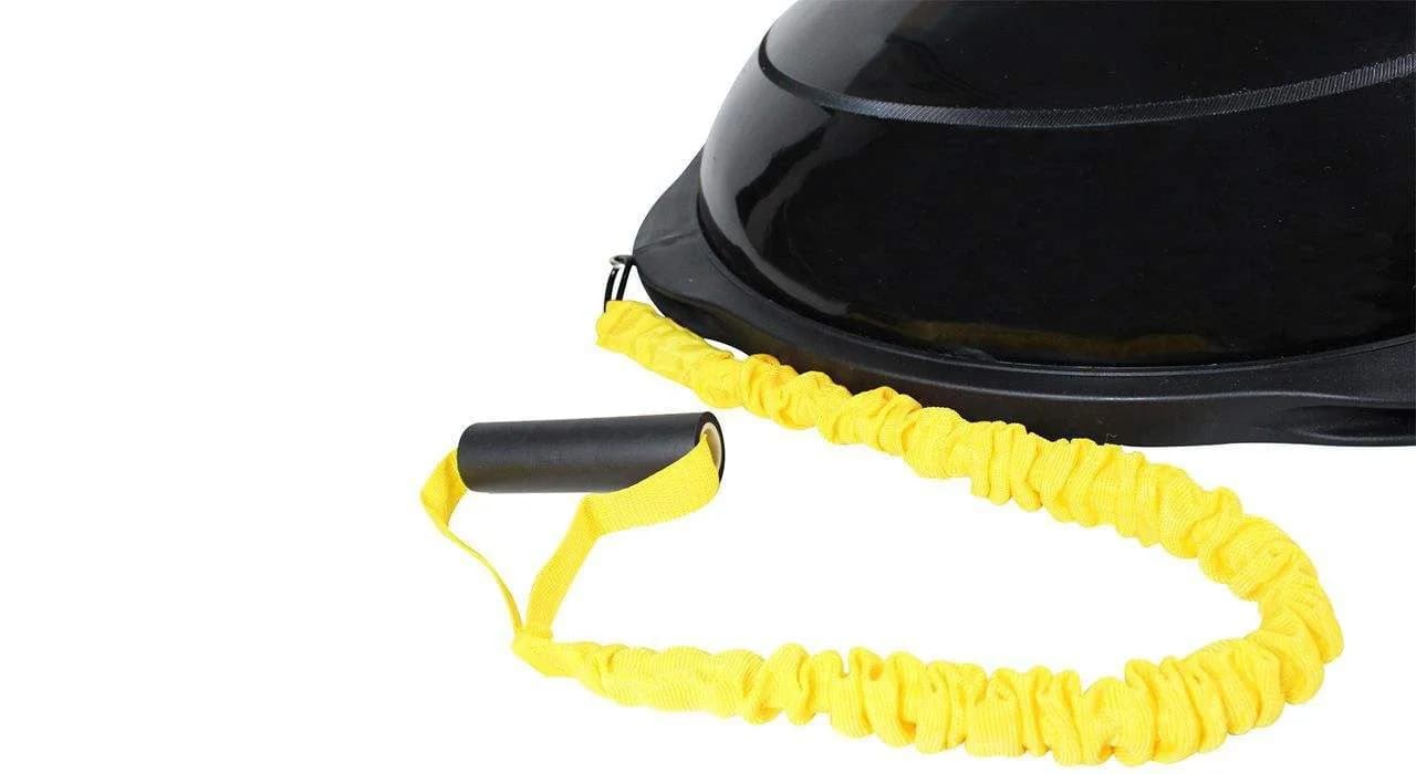 نیم دایره تعادلی دنیای تی آر ایکس مدل BOSU BALL JF3116B — تصویر ۲